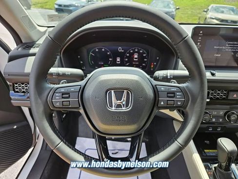New 2025 Honda Accord EX-L image 15