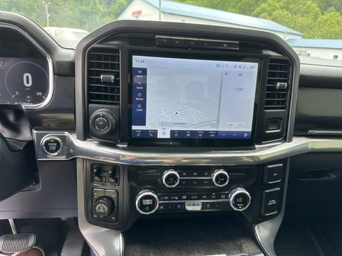 Used 2021 Ford F150 Lariat w/ Equipment Group 502A High AWD/4WD image 12
