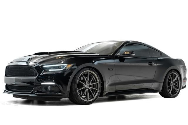Used 2015 Ford Mustang GT Premium w/ Equipment Group 401A RWD image 8