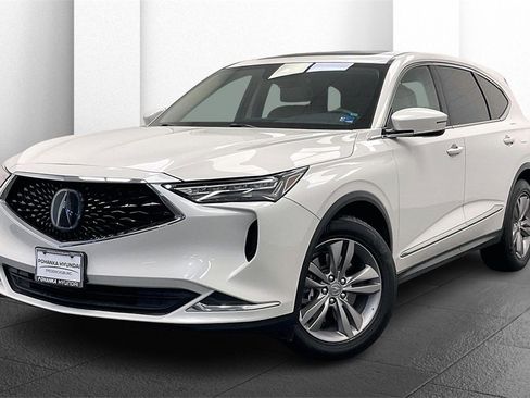 Used 2024 Acura MDX SH-AWD image 10