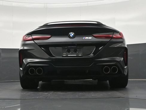 Used 2020 BMW M8 Convertible w/ M Driver's Package AWD/4WD image 26