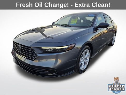 Used 2024 Honda Accord LX image 3