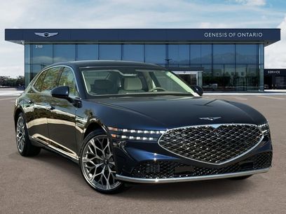 New 2026 Genesis G90 3.5T