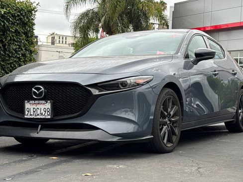 Used 2024 MAZDA MAZDA3 Hatchback w/Premium Plus Pkg AWD/4WD image 3