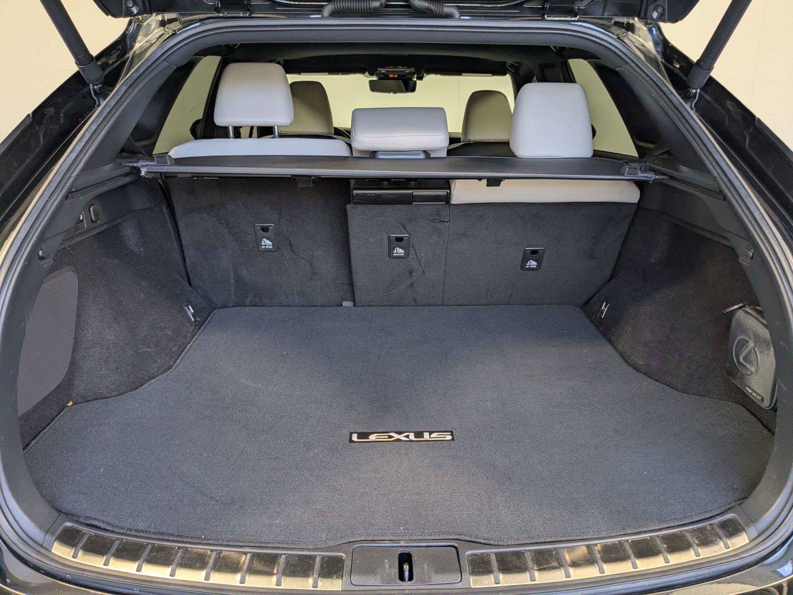 Used 2023 Lexus RX 350 Premium Plus w/ Accessory Package (Z1) FWD image 7