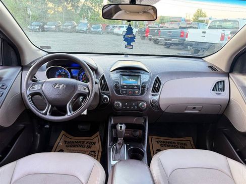 Used 2015 Hyundai Tucson GLS w/ Option Group 02 FWD image 22