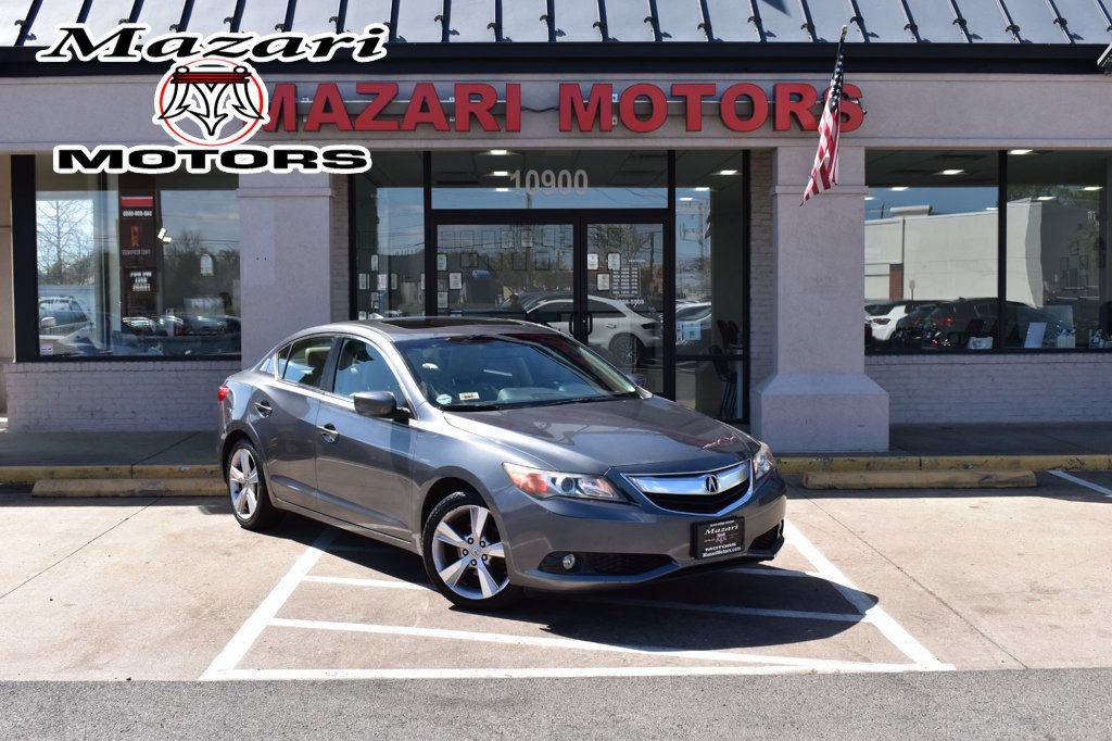 Used 2014 Acura ILX w/ Technology Package FWD image 1