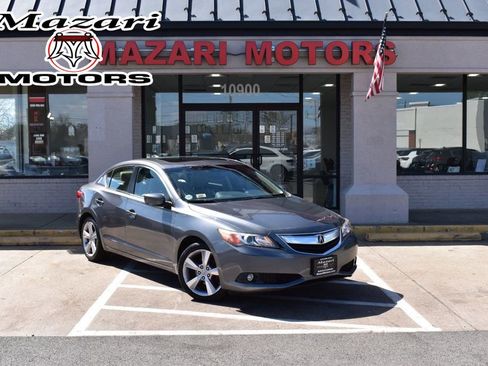Used 2014 Acura ILX w/ Technology Package FWD image 1