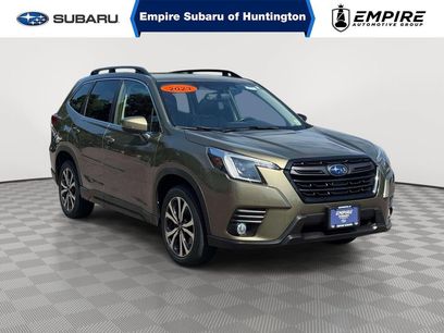 Used 2023 Subaru Forester Limited