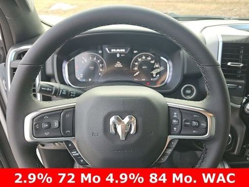 New 2026 RAM 1500 Big Horn AWD/4WD image 21