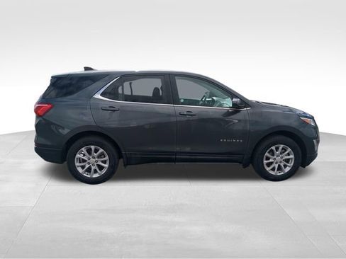 Used 2021 Chevrolet Equinox LT AWD/4WD image 7