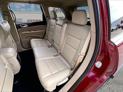 Used 2021 Jeep Grand Cherokee Limited image 24