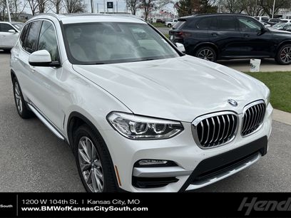Used 2018 BMW X3 xDrive30i w/ Premium Package