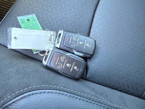 New 2026 RAM 2500 Laramie w/ Night Edition image 30