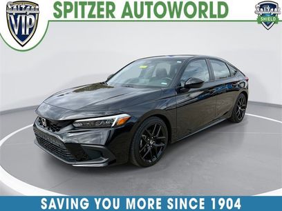 Used 2024 Honda Civic Sport