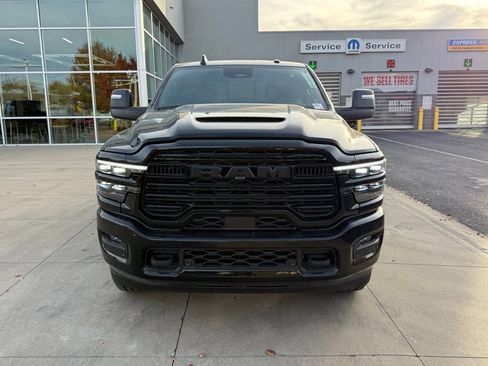 New 2025 RAM 2500 Laramie w/ Night Edition image 5