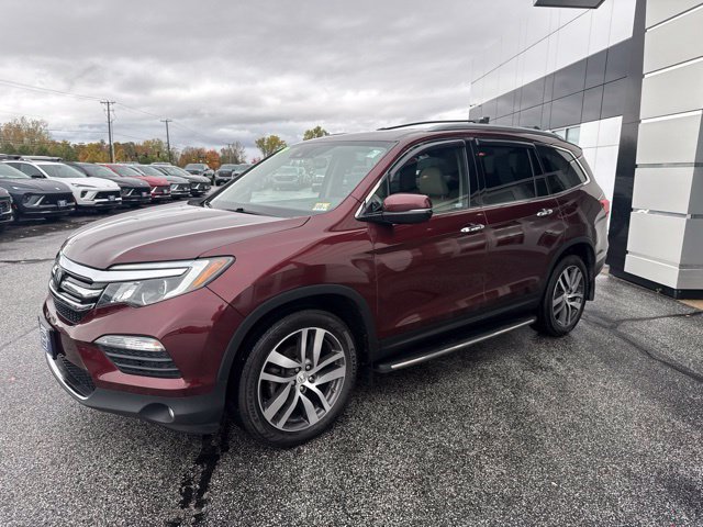 Used 2018 Honda Pilot Touring image 3