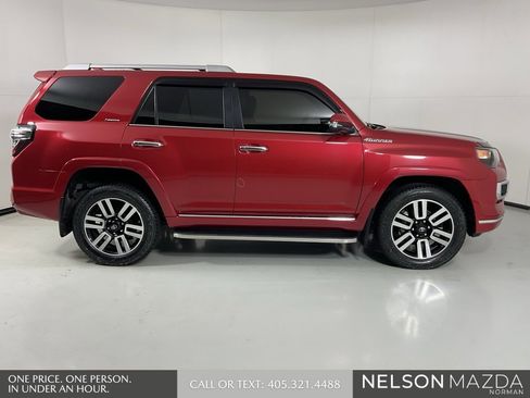 Used 2024 Toyota 4Runner Limited image 8