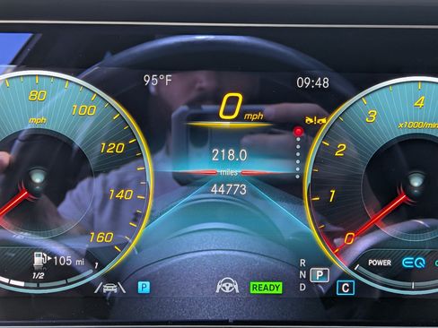 Used 2023 Mercedes-Benz E 450 4MATIC All-Terrain Wagon w/ Premium Package image 30