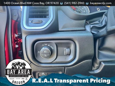 New 2026 RAM 1500 Express image 17