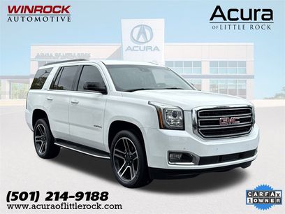 Used 2017 GMC Yukon SLE w/ Convenience Package