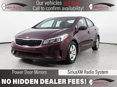 Used 2018 Kia Forte LX