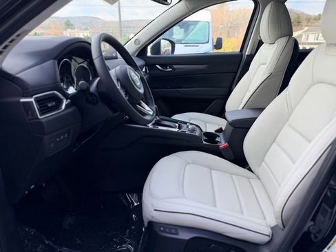 New 2025 MAZDA CX-5 AWD 2.5 S w/ Preferred Package image 8