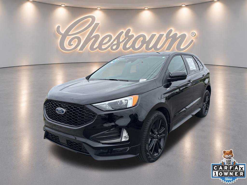 Used 2024 Ford Edge ST-Line AWD/4WD image 1