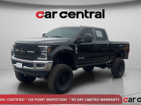 Used 2017 Ford F350 Lariat w/ FX4 Off-Road Package AWD/4WD image 1