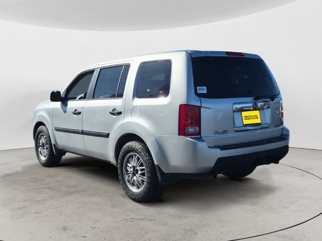 Used 2010 Honda Pilot LX image 7