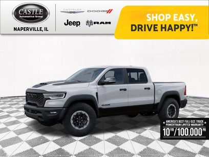 New 2026 RAM 1500 RHO