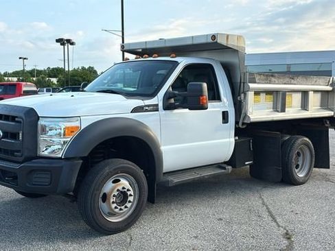 Used 2012 Ford F450 XL w/ PWR Equipment Group AWD/4WD image 2