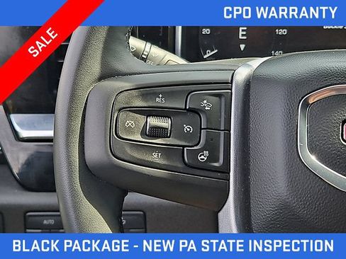 Used 2025 GMC Sierra 1500 Elevation AWD/4WD image 20