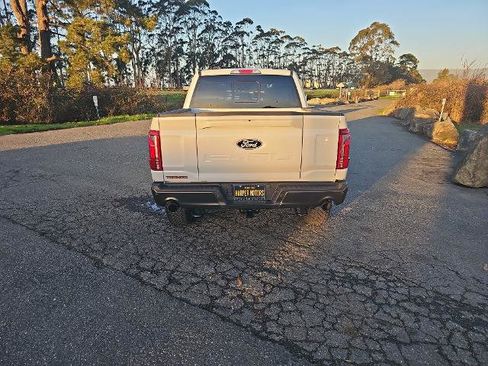 New 2025 Ford F150 Tremor w/ Equipment Group 402A High image 4