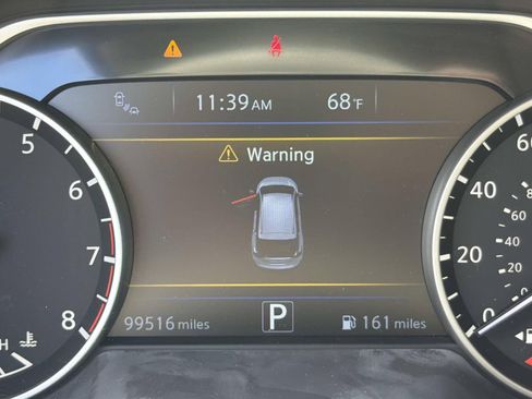 Used 2016 Nissan Murano SL FWD image 28