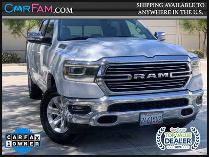 Used 2019 RAM 1500 Laramie