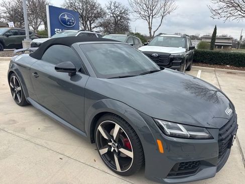 Used 2019 Audi TT 2.0T w/ Technology Package image 1