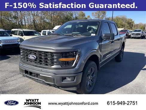 New 2025 Ford F150 STX w/ Equipment Group 200A image 7