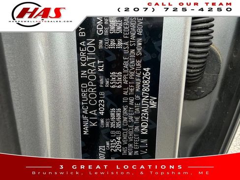 Used 2022 Kia Soul LX FWD image 18