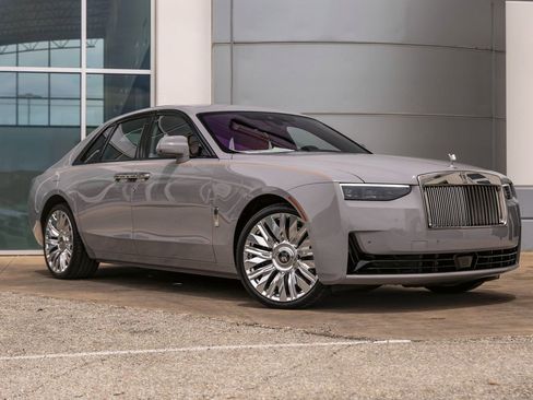 New 2026 Rolls-Royce Ghost AWD/4WD image 2