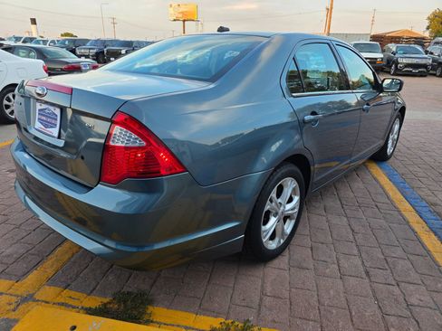 Used 2012 Ford Fusion SE FWD image 5