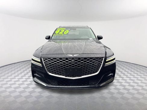 Used 2024 Genesis GV80 3.5T Advanced w/ Advanced Package AWD/4WD image 2