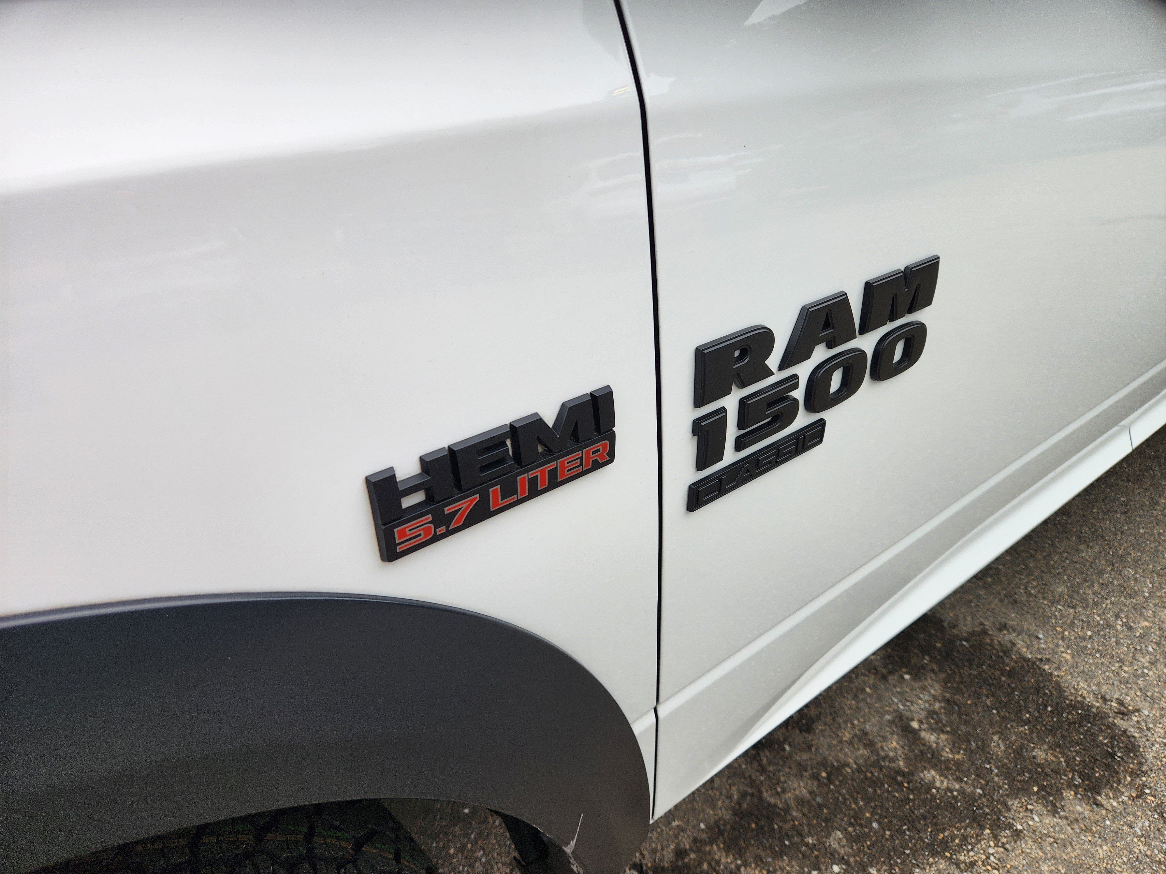 Used 2021 RAM 1500 Warlock w/ Electronics Group AWD/4WD image 9