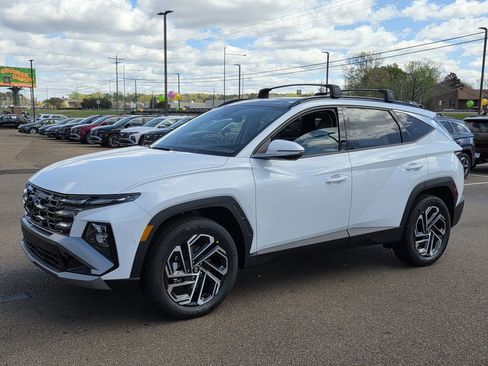 New 2026 Hyundai Tucson Limited image 4