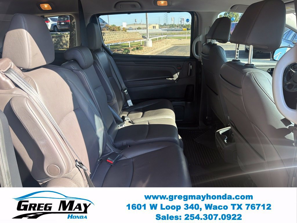 Used 2019 Honda Odyssey EX-L image 28