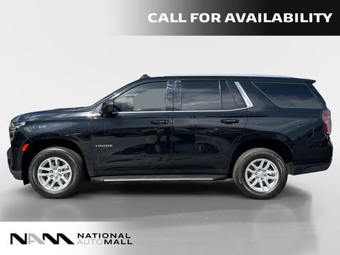 Used 2021 Chevrolet Tahoe LT RWD image 2