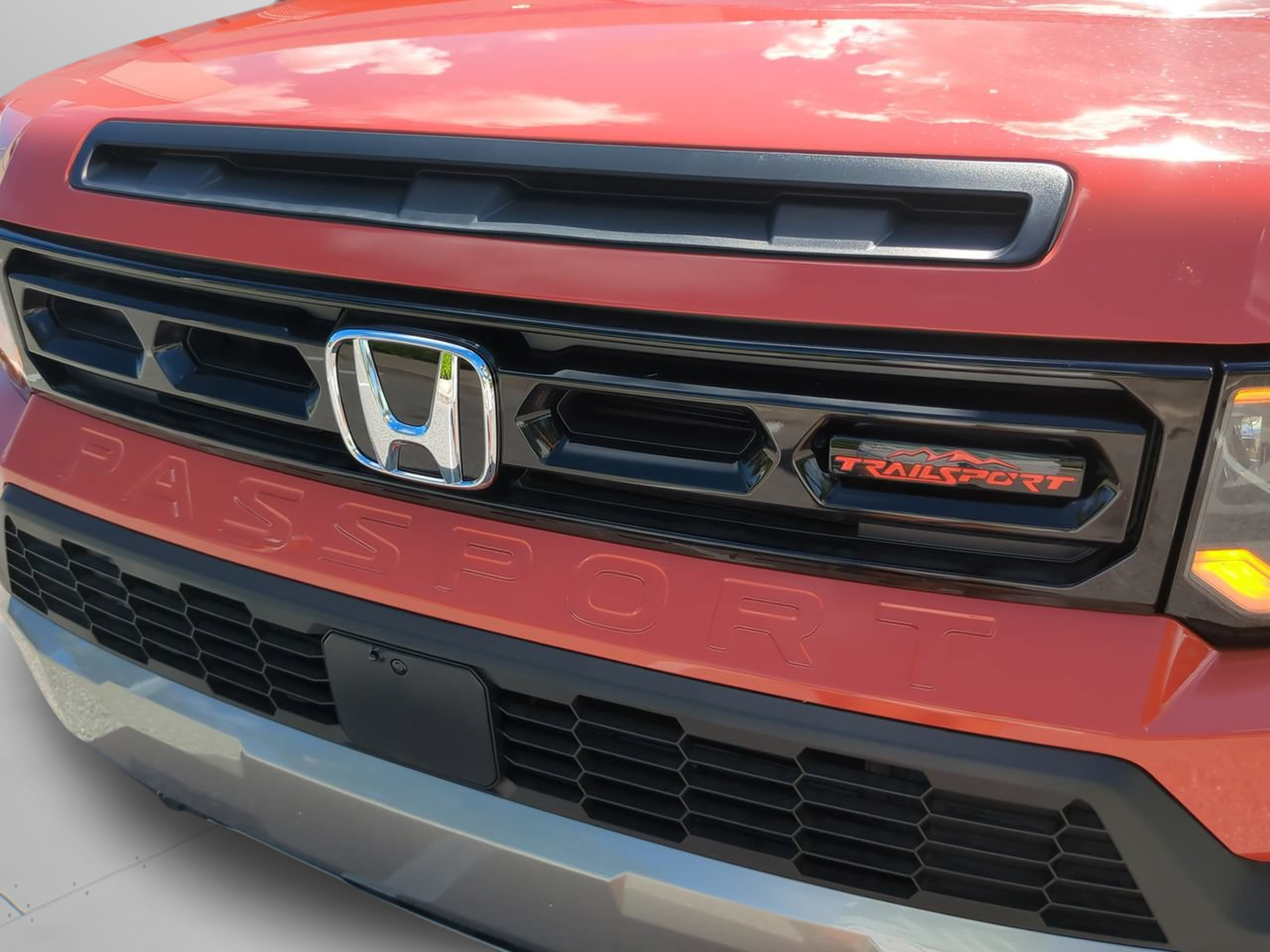 New 2026 Honda Passport TrailSport Elite image 21