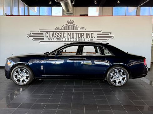 Used 2012 Rolls-Royce Ghost RWD image 4