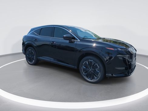 New 2026 Nissan Murano Platinum w/ Cargo Package AWD/4WD image 3