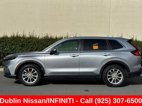 Used 2025 Honda CR-V EX-L image 7